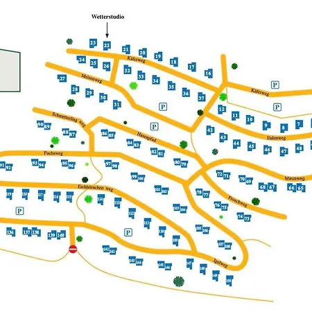 Oefingen 07 Apartman Bad Dürrheim